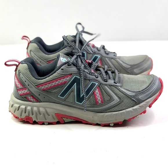 New Balance 410 v5 techride tech ride all terrain running shoe hiking 8 - Picture 2 of 13